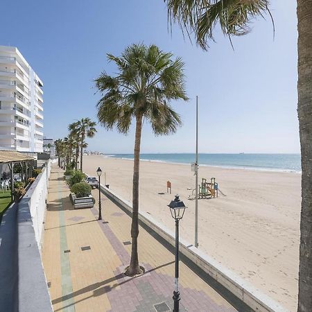 Апартаменты Balcon Parque Atlantico Рота Экстерьер фото