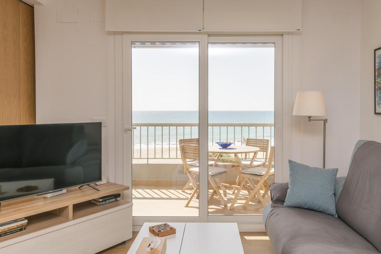 Апартаменты Balcon Parque Atlantico Рота Экстерьер фото