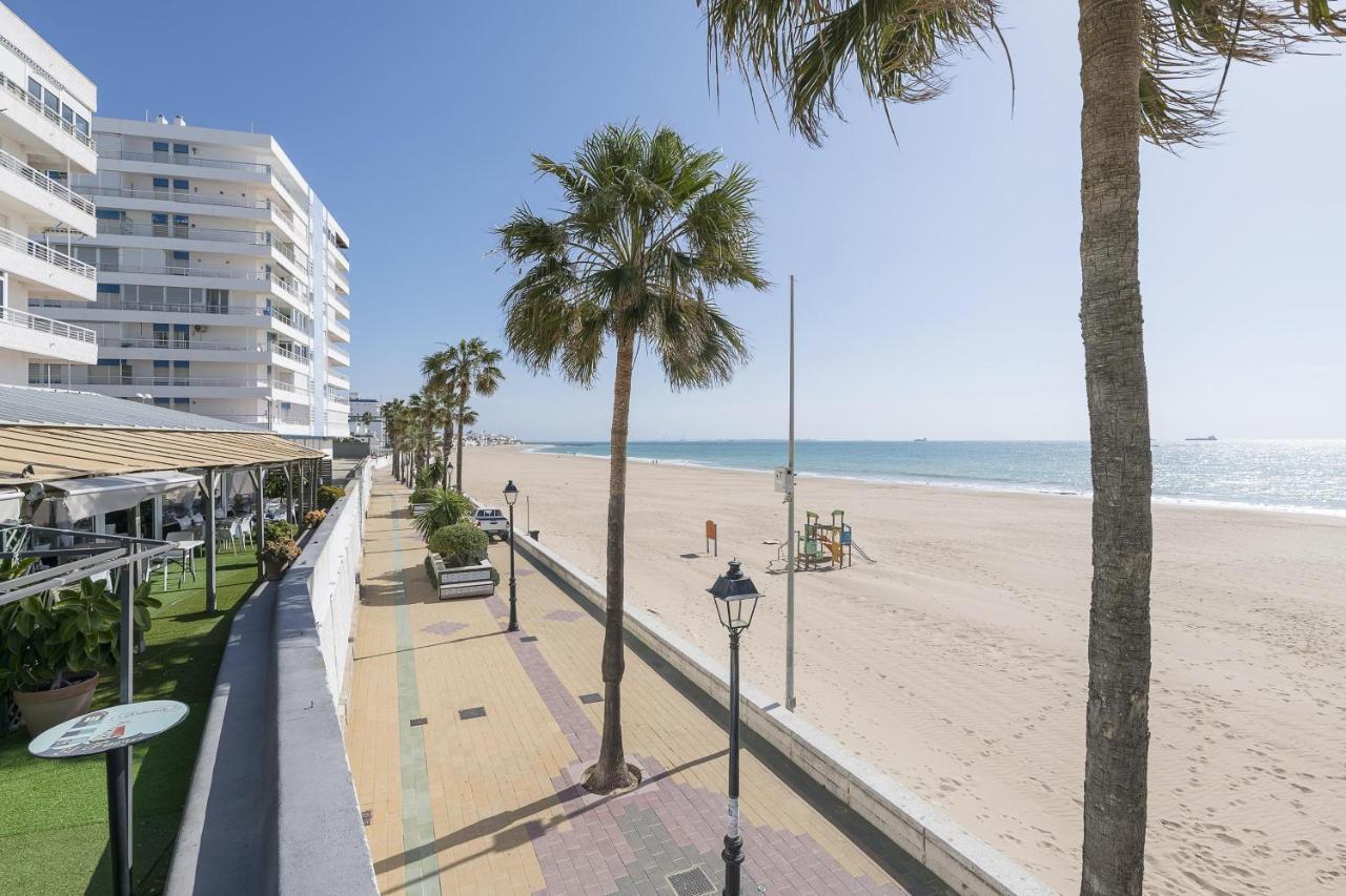Апартаменты Balcon Parque Atlantico Рота Экстерьер фото
